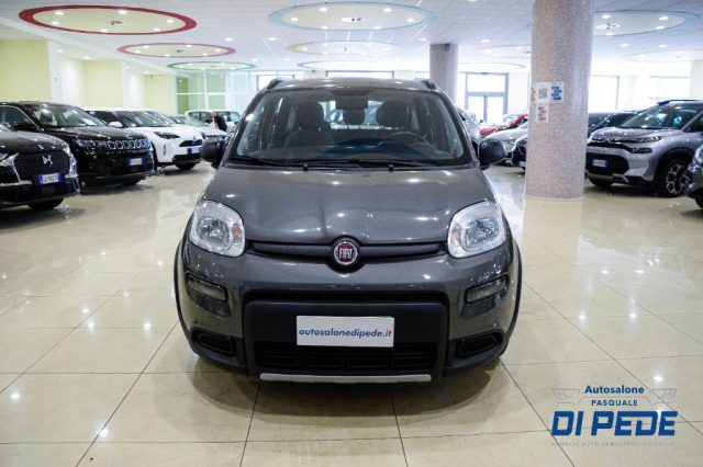 FIAT Panda usata, con Airbag