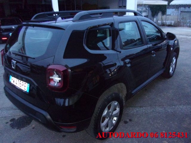 DACIA Duster usata, con Cruise Control