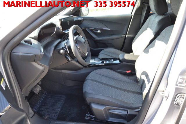 PEUGEOT 2008 usata, con Servosterzo
