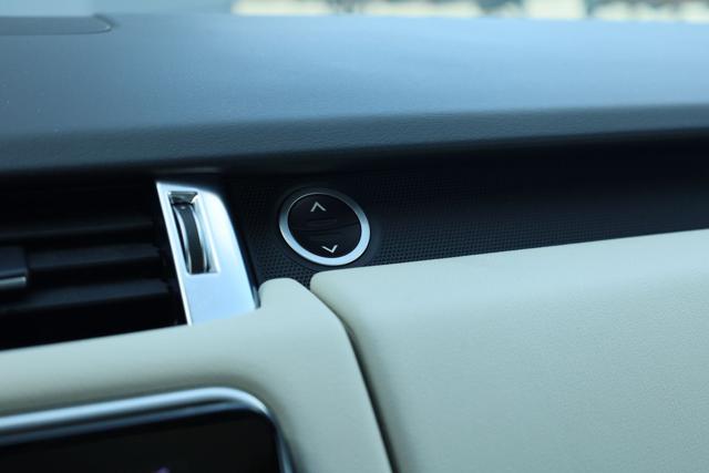 LAND ROVER Range Rover usata, con Sistema di chiamata d