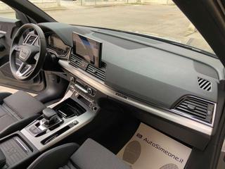 AUDI Q5 usata, con Cronologia tagliandi