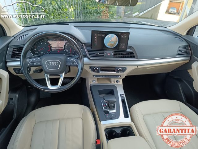 AUDI Q5 usata, con Supporto lombare