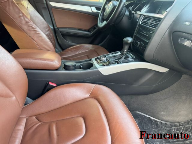 AUDI A5 usata, con Cerchi in lega