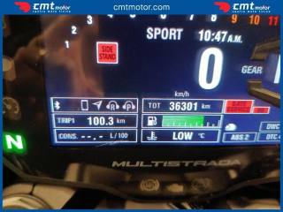 DUCATI Multistrada 1200 usata 4