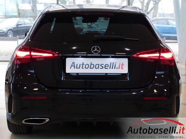 MERCEDES-BENZ A 180 usata, con Controllo trazione