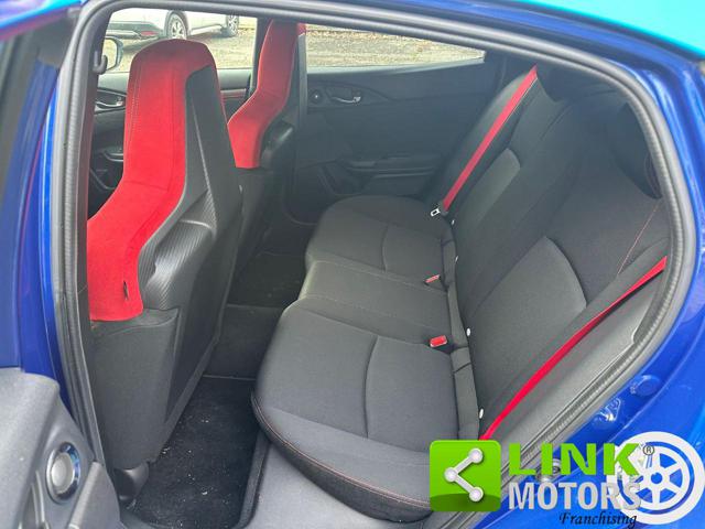 HONDA Civic usata, con Sedile posteriore sdoppiato