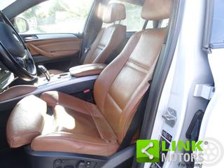 BMW X6 M50 usata, con ESP