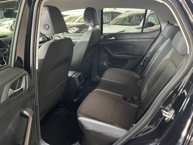VOLKSWAGEN T-Cross usata, con Autoradio