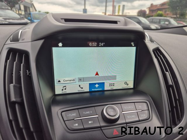 FORD Kuga usata, con Regolazione elettrica sedili