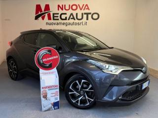 TOYOTA C-HR 1.8 Hybrid E-CVT Lounge
