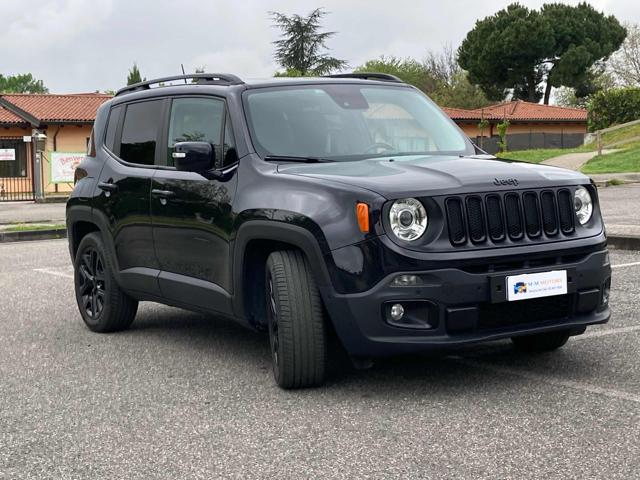JEEP Renegade usata, con Airbag