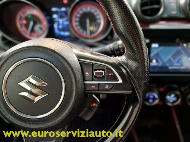 SUZUKI Swift usata, con Luci diurne LED