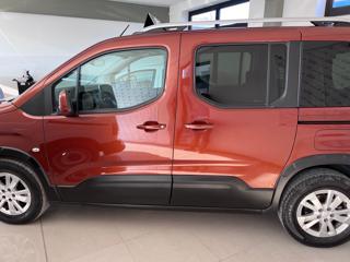 PEUGEOT Rifter usata, con Airbag