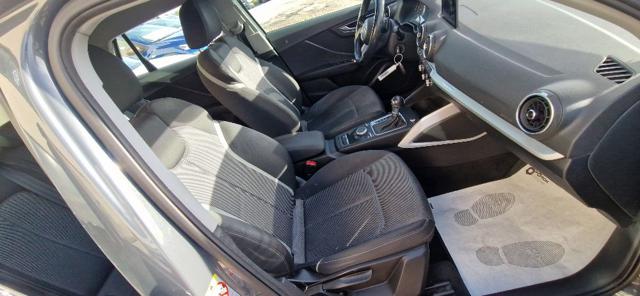 AUDI Q2 usata, con Climatizzatore