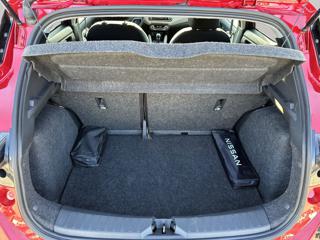 NISSAN Micra usata, con Fendinebbia