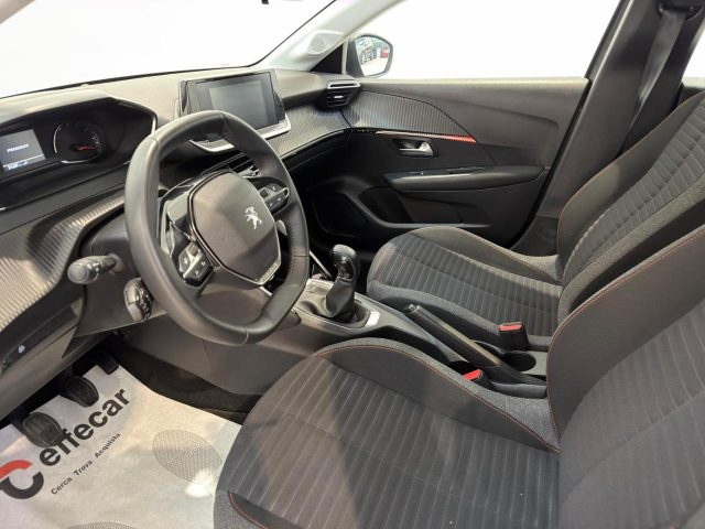 PEUGEOT 208 usata, con Boardcomputer