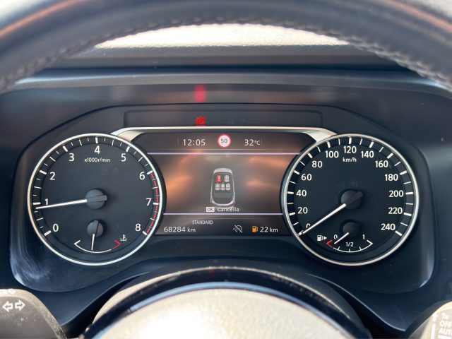 NISSAN Qashqai usata 14