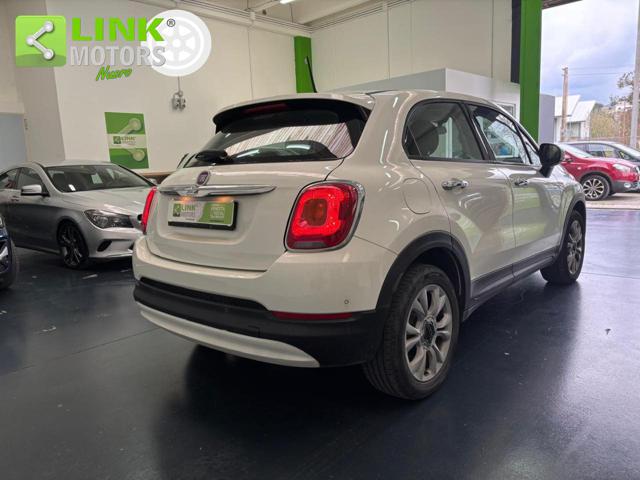FIAT 500X usata, con Autoradio