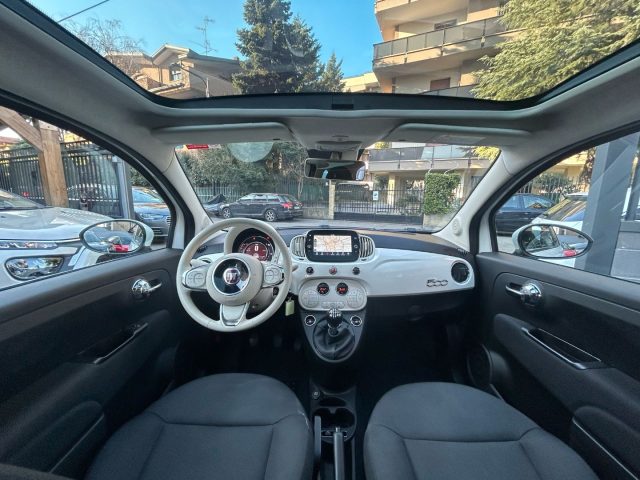 FIAT 500 usata, con Boardcomputer