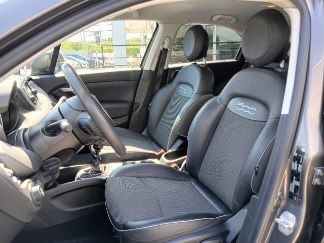 FIAT 500X usata, con Chiusura centralizzata