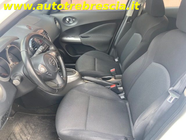 NISSAN Juke usata, con Chiusura centralizzata