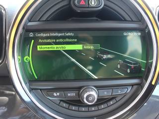 MINI Countryman usata, con Fari LED