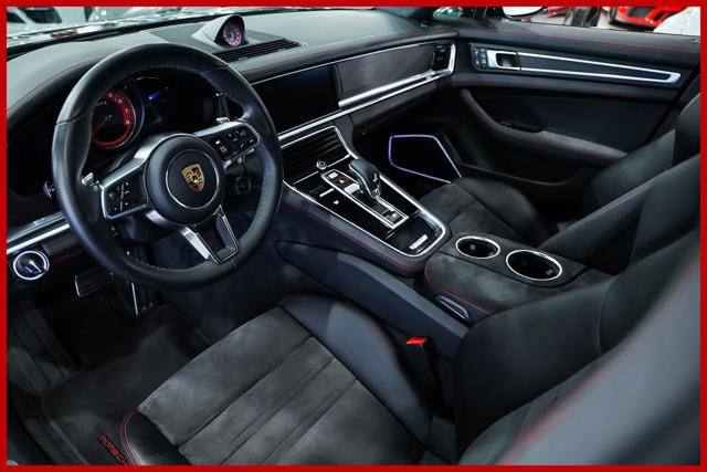 PORSCHE Panamera usata, con Climatizzatore