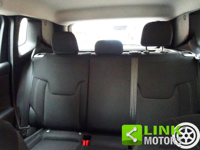 JEEP Renegade usata, con Cerchi in lega