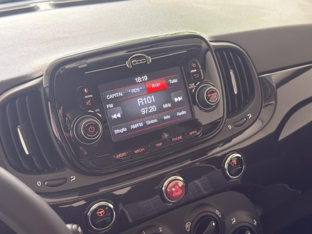FIAT 500 usata, con Bluetooth