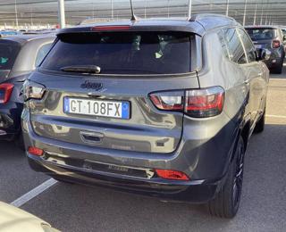 JEEP Compass usata, con Airbag Passeggero