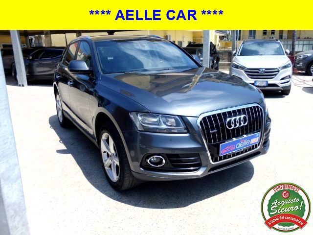 AUDI Q5 usata, con ABS