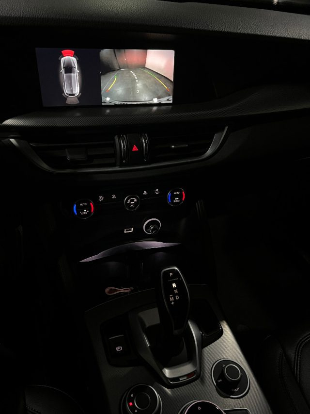 ALFA ROMEO Stelvio usata, con Cerchi in lega