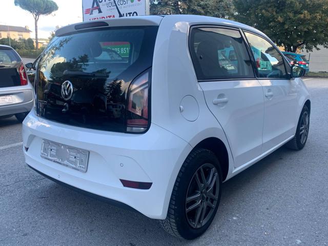 VOLKSWAGEN up! usata, con Alzacristalli elettrici