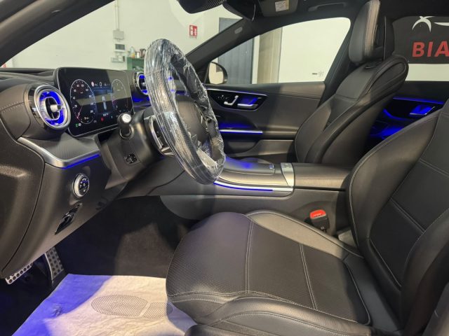 MERCEDES-BENZ C 220 usata, con Controllo trazione
