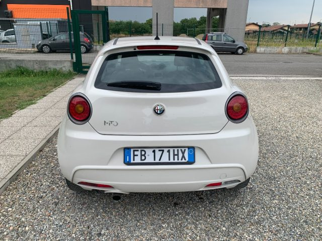 ALFA ROMEO MiTo usata, con Airbag Passeggero