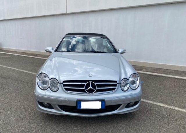 MERCEDES-BENZ CLK 320 usata, con ABS