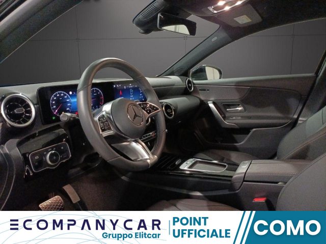 MERCEDES-BENZ A 200 usata, con Cruise Control