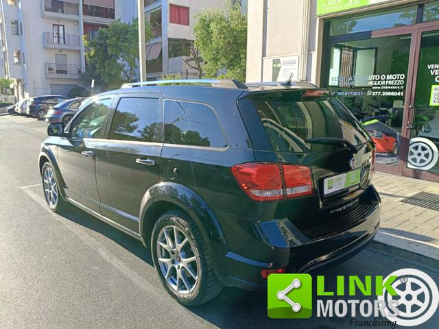 FIAT Freemont usata, con Filtro antiparticolato