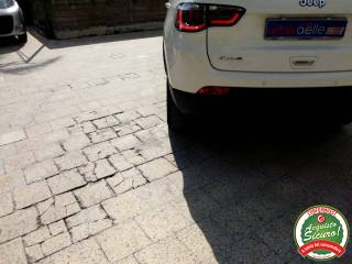 JEEP Compass usata, con Climatizzatore automatico, 2 zone