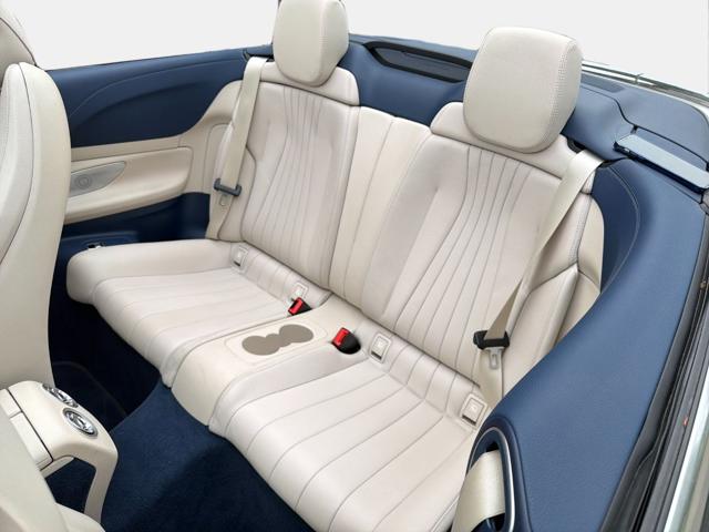 MERCEDES-BENZ E 220 usata, con Filtro antiparticolato