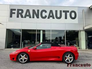 FERRARI 360 usata, con Antifurto