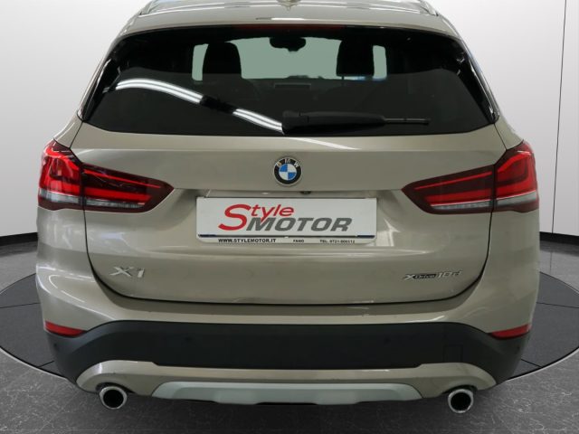 BMW X1 usata, con Sedile posteriore sdoppiato