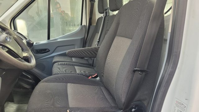 FORD Transit usata, con Servosterzo