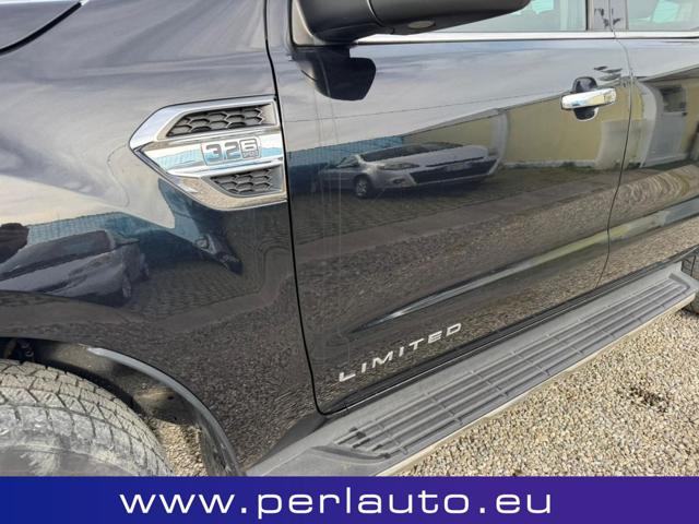 FORD Ranger usata, con Cerchi in lega