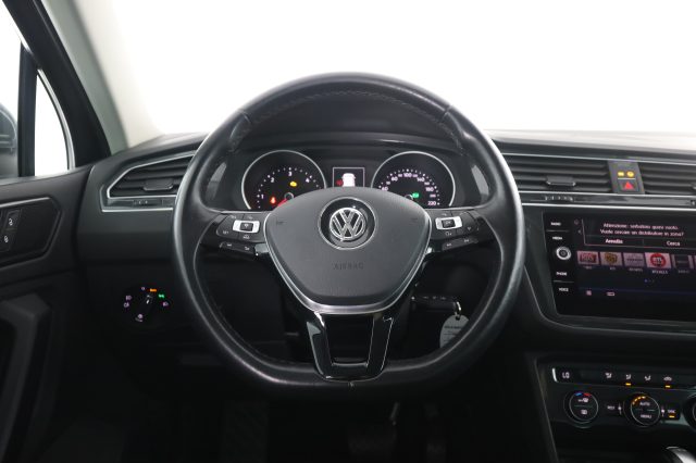 VOLKSWAGEN Tiguan usata 5