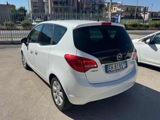 OPEL Meriva usata, con Cerchi in lega