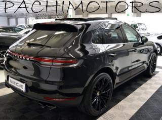 PORSCHE Macan usata, con Park Distance Control