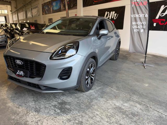 FORD Puma usata, con Airbag laterali