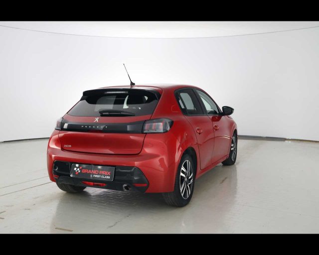 PEUGEOT 208 usata, con Autoradio