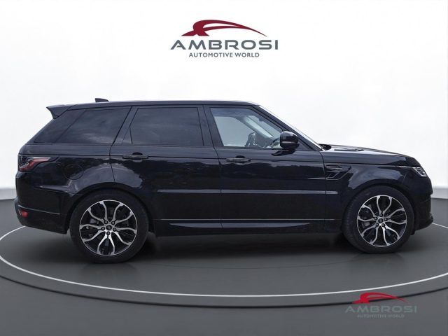 LAND ROVER Range Rover Sport usata 4